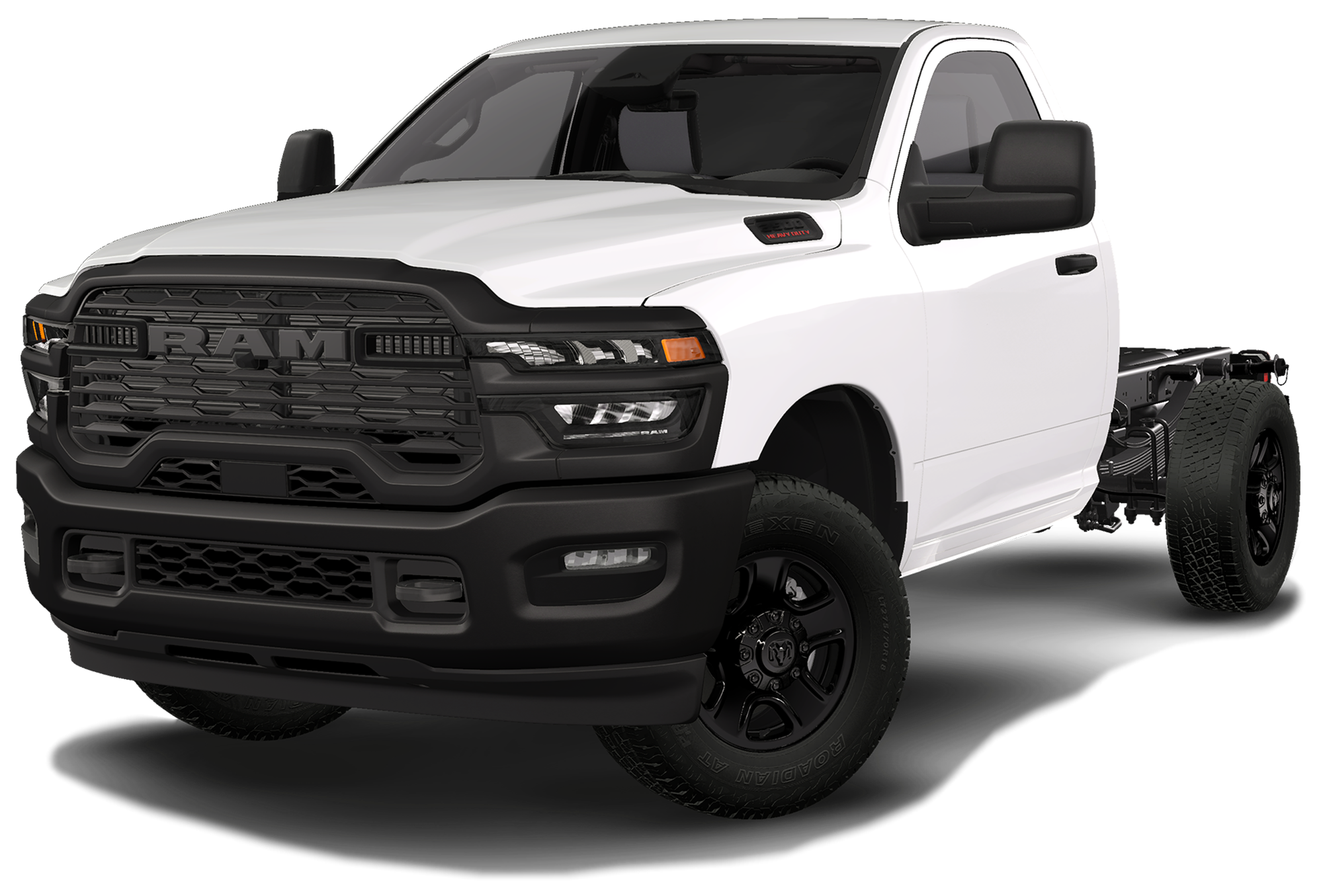 2026 Ram 4500 Chassis Truck